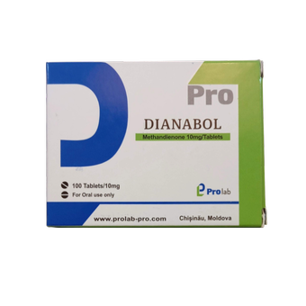 دیانابول پرولب
