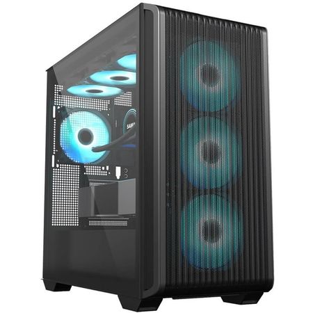 CASE AWEST GT AV302 MB ARGB Mid Tower