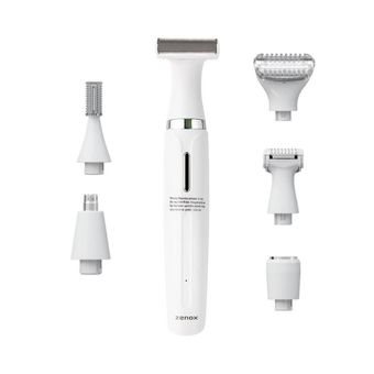 ست اصلاح موی بدن بانوان زیناکس اصل مدل ZX-307W