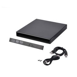 باکس DVD رایتر ونتولینک مدل 12.7