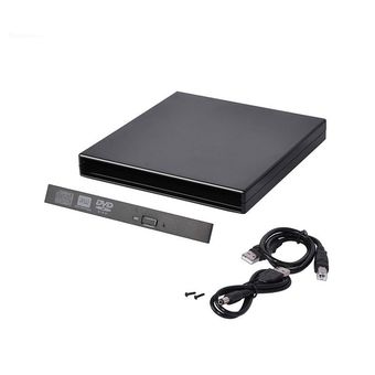 باکس DVD رایتر ونتولینک مدل 12.7
