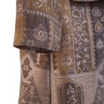 مانتو زنانه مدل کوک دوزی