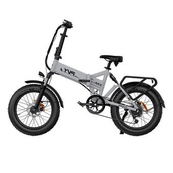 دوچرخه تاشو شیائومی مدل PVY-Z20-plus سایز طوقه 20 اینچ