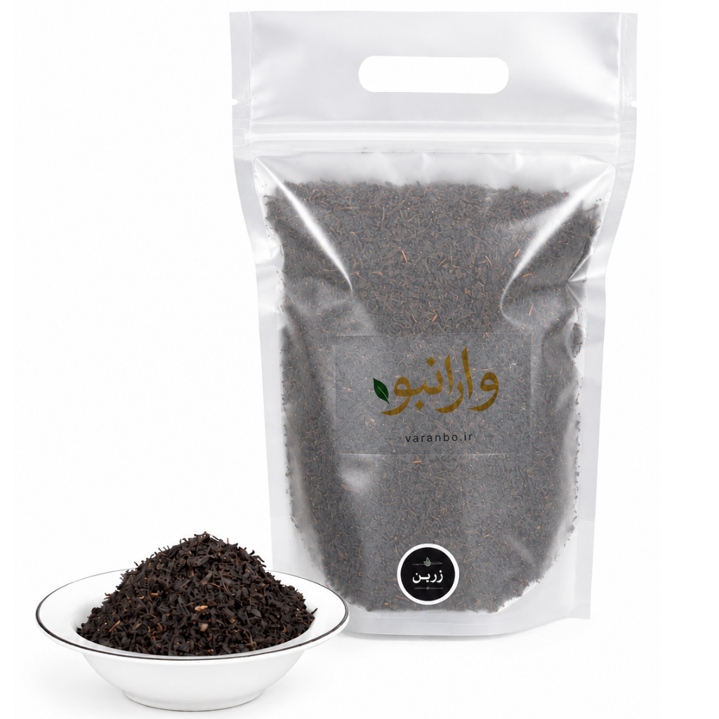 چای زرین بهاره1405 وزن 250 گرم