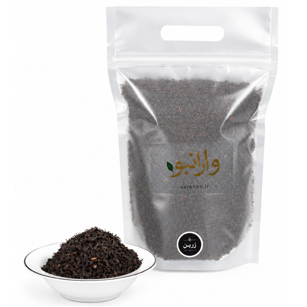 چای زرین بهاره1405 وزن یک کیلو گرم