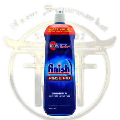 جلادهنده ماشین ظرفشویی فینیش بزرگ 800 میل