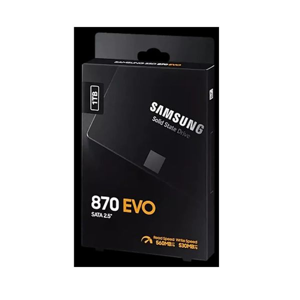 اس اس دی اینترنال SATA III سامسونگ مدل EVO 870 ظرفیت 1 ترابایت