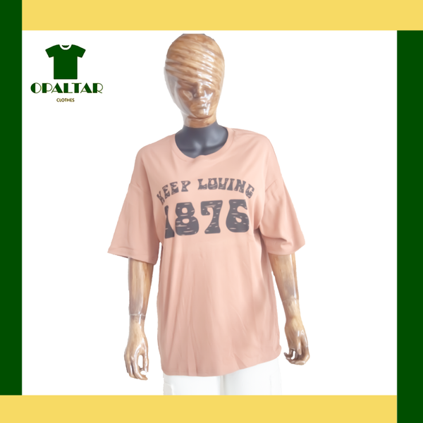 تیشرت طرح دار خارجی