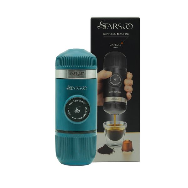 اسپرسوساز سفری نانو کپسول