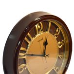 ساعت دیواری ولدر مدل Quartz gold