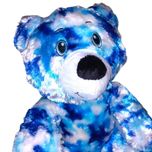 عروسک مدل خرس کماندو ارتفاع 40 سانتی متر