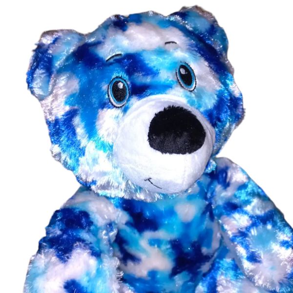 عروسک مدل خرس کماندو ارتفاع 40 سانتی متر