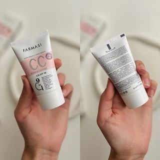 سی سی کرم SPF 25 شماره 2 حجم 50 میل