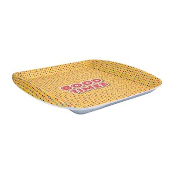 سینی مدل ملامین کد SN143