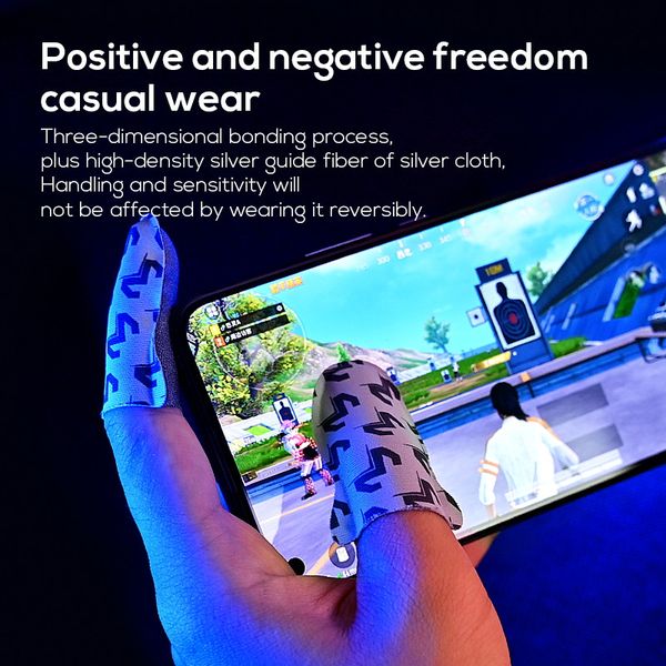 آستین کنترل کننده انگشت ممو مدل FS02 Box