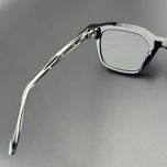 عینک آفتابی ویفرر (Wayfarer) آلبرت وگ مدل SZ8105 Obsidian