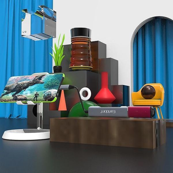 هاب 3 پورت USB-C ارلدام مدل HUB10