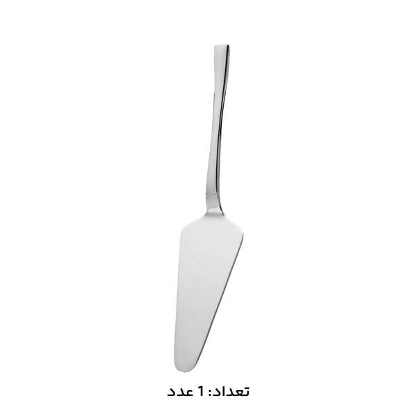 سرویس قاشق، چنگال و کارد استیل 146 پارچه 30 نفره کابان مدل 194