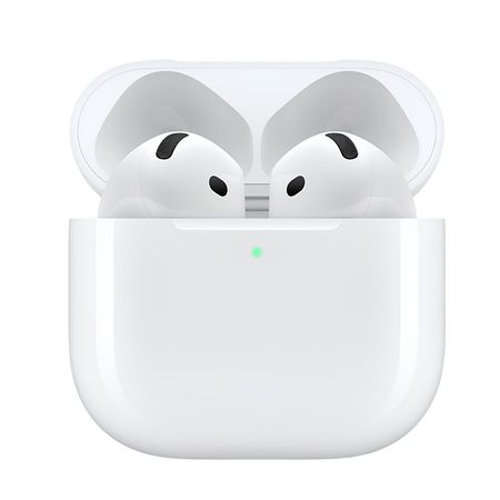 هدفون بلوتوثی توگوشی اپل مدل Airpods 5 با حذف نویز فعال، تراشه H2 و استاندارد IP57