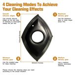 پرزگیر لباس مدل لوزی