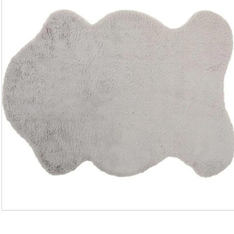 پادری ازدیلک مدل  gri  سایز 70×100 سانتی متر