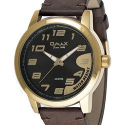 ساعت مچی عقربه ای مردانه اوماکس مدل DX01G25A