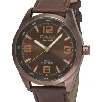 ساعت مچی عقربه ای مردانه اوماکس مدل DX03F55A