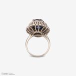 انگشتر طلا 18 عیار زنانه مایا ماهک مدل MR1451