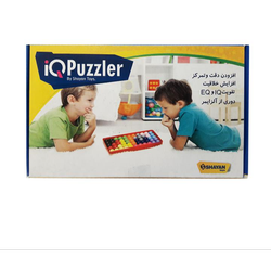 لونپوس ای کیو پازل