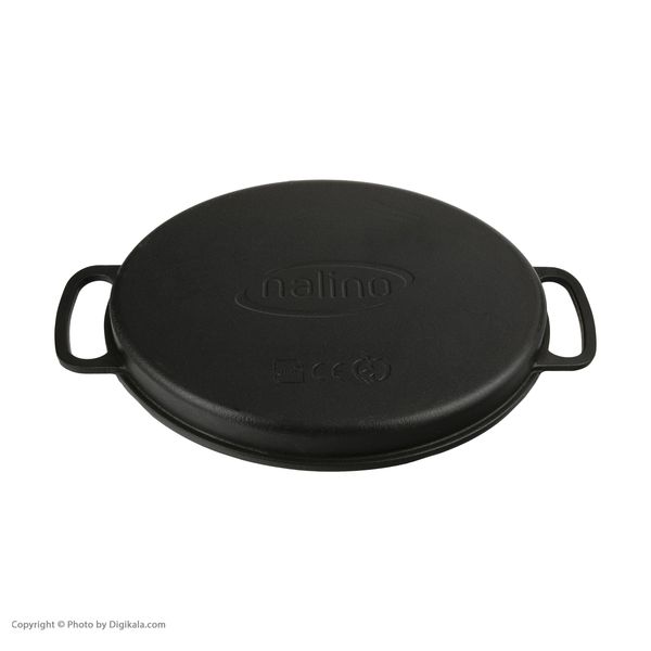 تابه گریل چدن نالینو مدل Angle