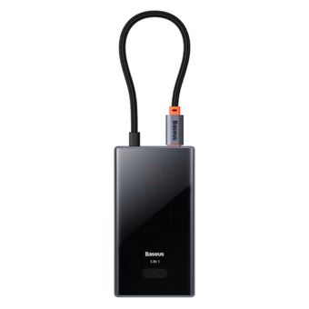 هاب 5 پورت usb-cبیسوس مدل wkjz010113