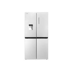 یخچال فریزر ساید بای ساید زیرووات مدل ZF53 ظرفیت 19 فوت