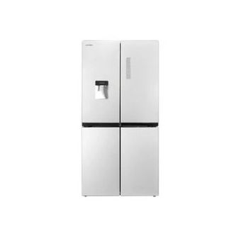 یخچال فریزر ساید بای ساید زیرووات مدل ZF53 ظرفیت 19 فوت
