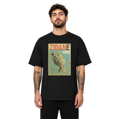 تیشرت مدل زیدان zidane