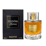 ادوپرفیوم فراگرنس ورد مدل cockktail intense حجم 100 میلی‌لیتر