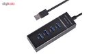 هاب 4 پورت USB 2.0 مدل XL-5069