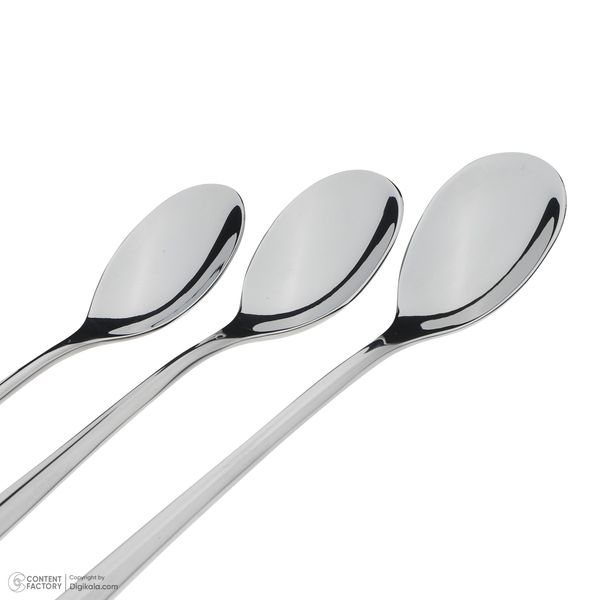 سرویس قاشق و چنگال 137 پارچه ام جی اس مدل DF044