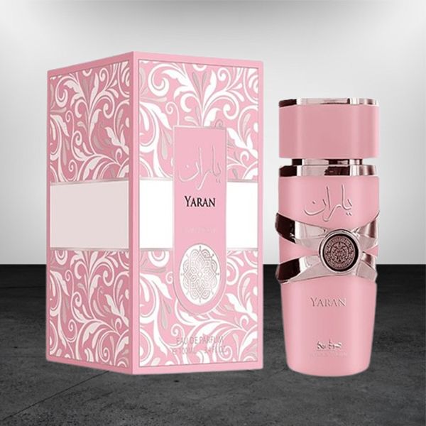 ادوپرفیوم زنانه جسیکاتواین مدل یاران با رایحه شیرین حجم 100 میلیلیتر