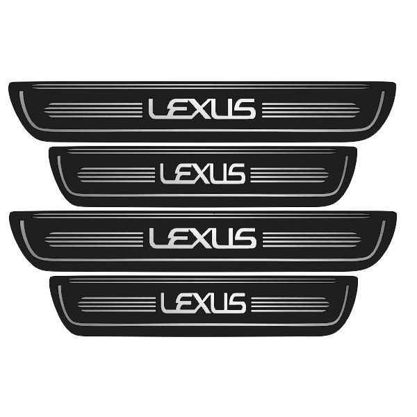 پارکابی خودرو آداک طرح چرم کدPlexus مناسب برای لکسوس 2007 مجموعه 4 عددی