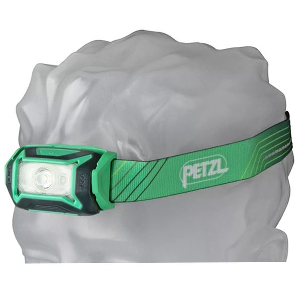 چراغ پیشانی پتزل مدل TIKKA CORE 450 F2023