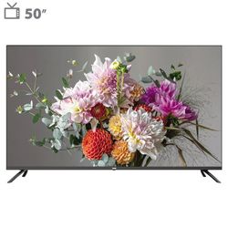 تلویزیون 50 اینچ ال ای دی هوشمند سام مدل CU7750CC