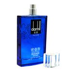 ادوپرفیوم مردانه رودیر مدل danhill blue حجم 100 میلی لیتر