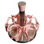 ست جا ادویه 6 پارچه مدل پارادایس*194