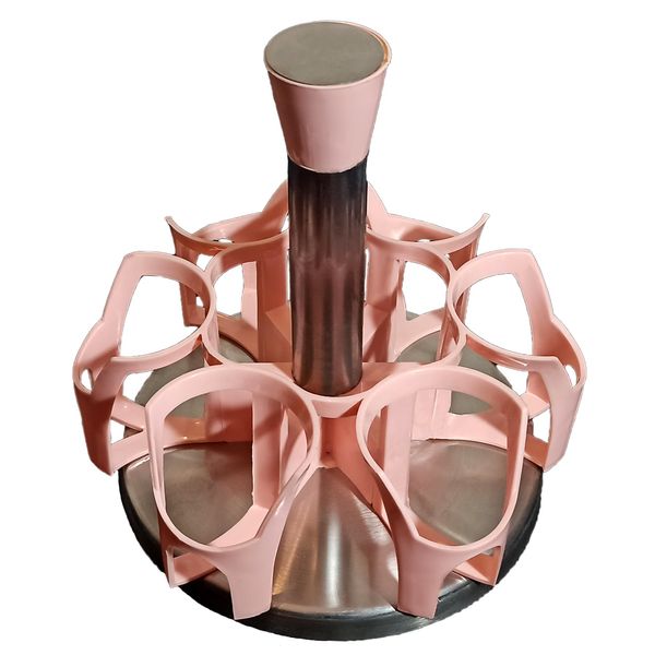 ست جا ادویه 6 پارچه مدل پارادایس*194