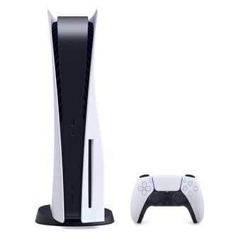کنسول بازی سونی مدل Playstation 5 سری فت12 ظرفیت 825 گیگابایت اصل