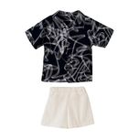 ست پیراهن و شلوارک پسرانه مدل MDSS-CH2430