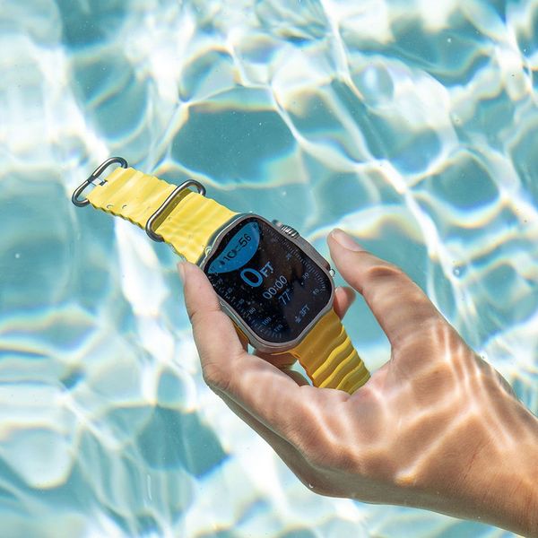 ساعت هوشمند گرین لاین مدل Ultra Active