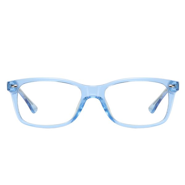فریم عینک طبی مربعی مدل O2008C4 مناسب برای صورت گرد و بیضی