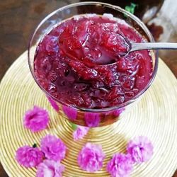 مربا گل سرخ تامینا 280 گرم - 12 تایی