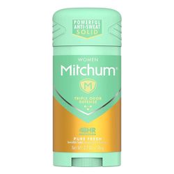 استیک ضد تعریق زنانه میچام مدل Pure Fresh حجم 76 گرم
